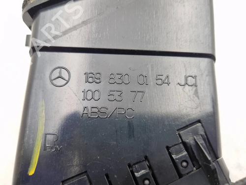 Air vent MERCEDES-BENZ A-CLASS (W169) A 170 (169.032, 169.332) | BP30348607I21
