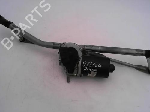 Used Front wiper motor FIAT PUNTO (188_) 1.2 16V 80 (188.233, .235, .253, .255, .333, .353, .639,... (80 hp) 30340701