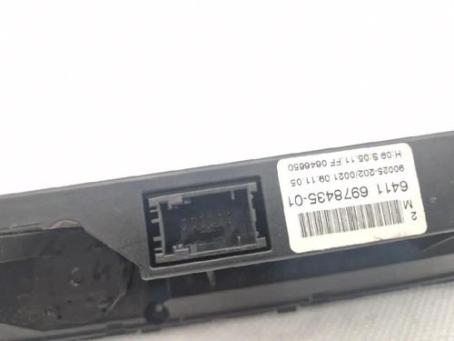 Climate control BMW 5 Touring (E61) 525 d | BP37629783I5 - Image 5