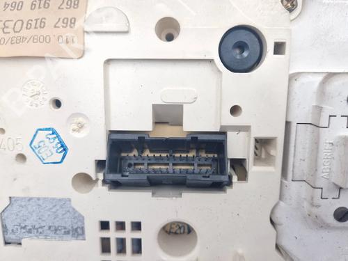 Instrument cluster VW POLO CLASSIC (86C, 80) 1.0 | BP30348635C47