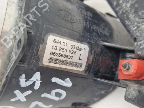 Left front fog light OPEL CORSA D (S07) 1.2 (L08, L68) | BP30350190C30 - Image 7