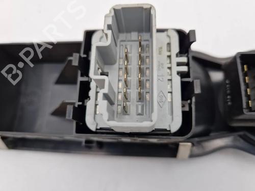 Left front window switch RENAULT MODUS / GRAND MODUS (F/JP0_) 1.5 dCi (FP0F, JP0F) | BP30343087I27