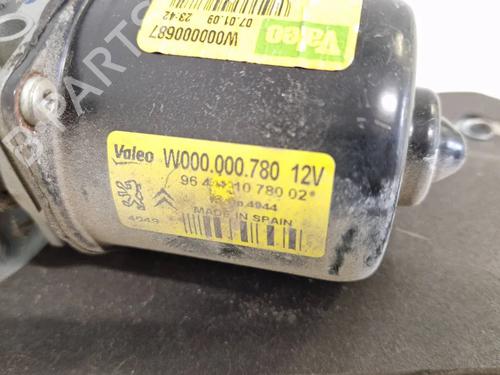 Front wiper motor PEUGEOT PARTNER Box Body/MPV (5_, G_) 1.9 D | BP30347969M29