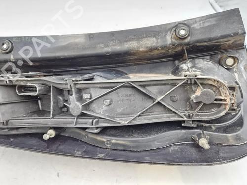 Right taillight SMART FORFOUR (454) 1.5 CDI (454.001) | BP30341787C35