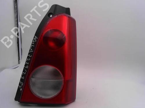 Right taillight OPEL AGILA A (H00) 1.0 (F68) | BP30340475C35 - Image 3