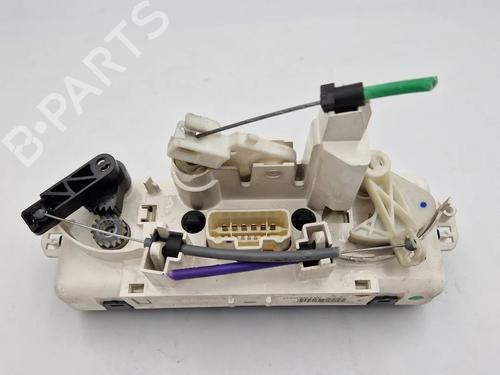 Climate control RENAULT MODUS / GRAND MODUS (F/JP0_) 1.5 dCi (FP0F, JP0F) | BP30343082I5 