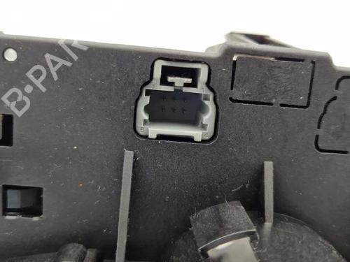 Steering column stalk PEUGEOT 207 (WA_, WC_) 1.4 HDi | BP30351505I23