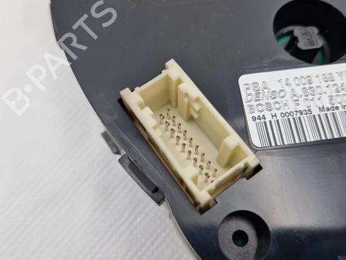 Climate control LANCIA PHEDRA (179_) 2.0 (179AXA11, 179AXA1A) | BP30346640I5 