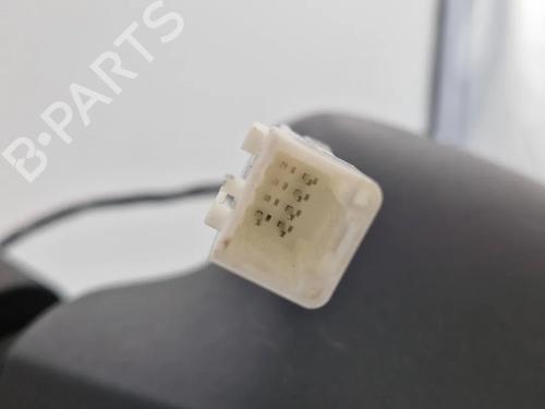 Left mirror DACIA LOGAN MCV (KS_) 1.6 16V (KS0L, KS0M, KS0P, KS1S) | BP30341279C26 