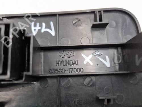 Right front window switch HYUNDAI MATRIX (FC) 1.5 CRDi | BP30342134I26 