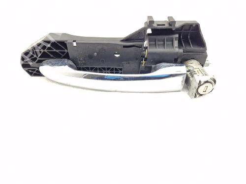 Used Front left exterior door handle FIAT BRAVO II (198_) 1.6 D Multijet (198AXH1B) (105 hp) 30763965