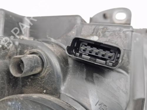 Right headlight RENAULT CLIO II (BB_, CB_) 1.5 dCi (B/CB07) | BP30341669C29 