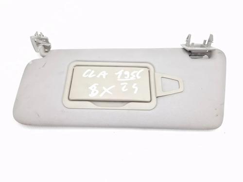 Used Left sun visor Left sun visor MERCEDES-BENZ A-CLASS (W169) A 170 (169.032, 169.332) (116 hp) 30348611 30348611