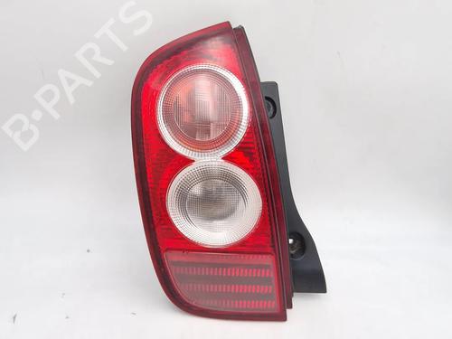 Used Left taillight NISSAN MICRA III (K12) 1.5 dCi (65 hp) 30343389