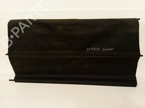 Used Rear parcel shelf SMART CABRIO (450) 0.6 (S1OLA1, 450.441, 450.442, 450.443) (55 hp) 30350162