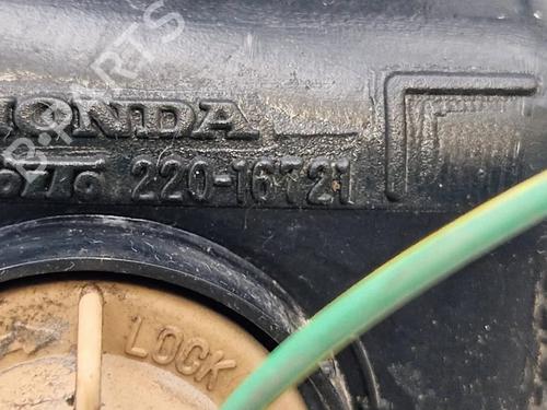 Left taillight HONDA CIVIC IX (FK) 1.6 i-DTEC (FK3) | BP30343505C34