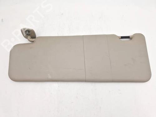 left-sun-visor-dacia-sandero-2008-30344516 main image