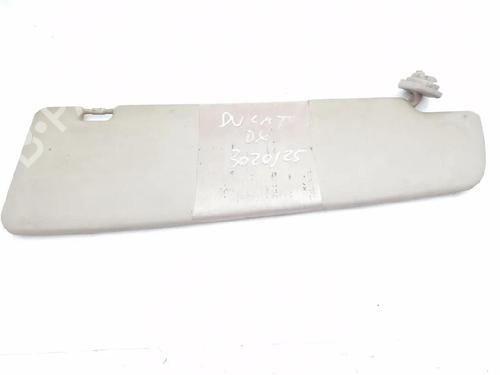Used Right sun visor FIAT DUCATO Bus (250_) 115 Multijet 2,0 D (116 hp) 31153075
