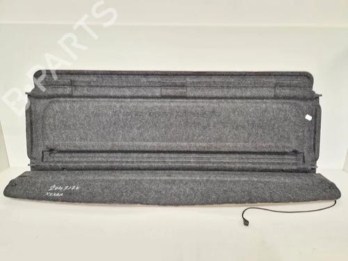 Rear parcel shelf CITROËN XSARA PICASSO (N68) 2.0 HDi | BP30342862C85