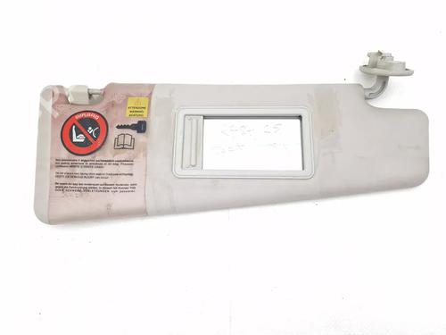 Used Left sun visor Left sun visor FIAT IDEA (350_) 1.4 (77 hp) 30351123 30351123