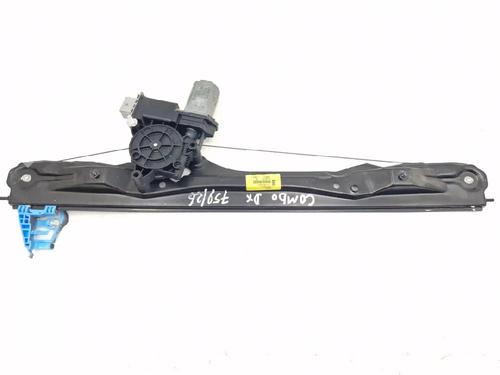 Front right window mechanism OPEL COMBO Box Body/MPV (X12) 1.6 CDTI (B05) | BP35799747C23 - Image 2