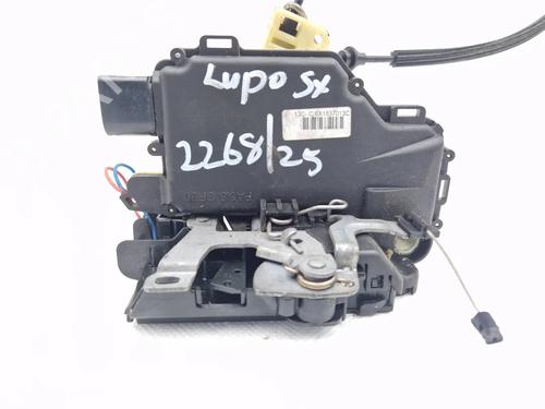 Front left lock VW LUPO I (6X1, 6E1) 1.0 | BP30349989C98 