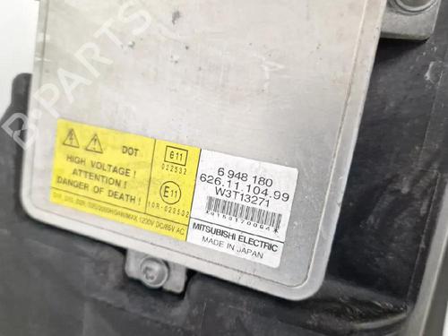 Left headlight BMW 3 Touring (E91) 320 d | BP36798245C28 - Image 9