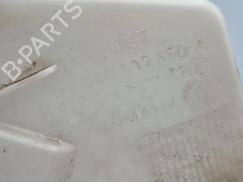 Rear right lock VW POLO IV (9N_, 9A_) 1.4 TDI | BP30345499C99