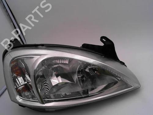 Right headlight OPEL CORSA C (X01) 1.0 (F08, F68) | BP30340454C29  - Image 5