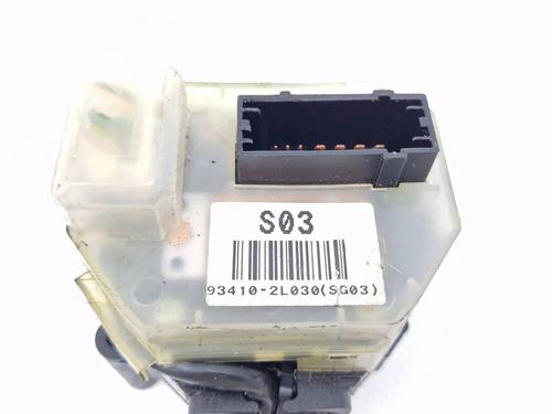 Steering column stalk HYUNDAI i30 Estate (FD) 1.6 CRDi | BP30349436I23 - Image 5