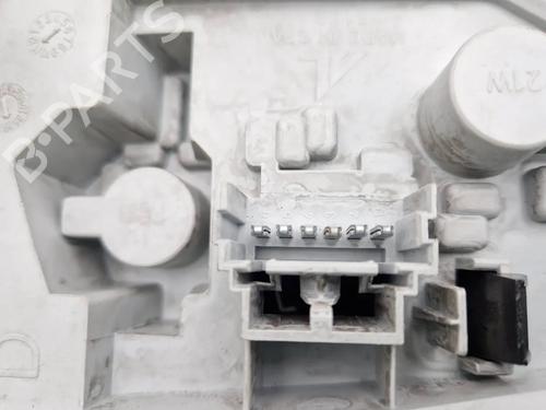 Right taillight RENAULT MODUS / GRAND MODUS (F/JP0_) 1.5 dCi (FP0F, JP0F) | BP30342214C35 