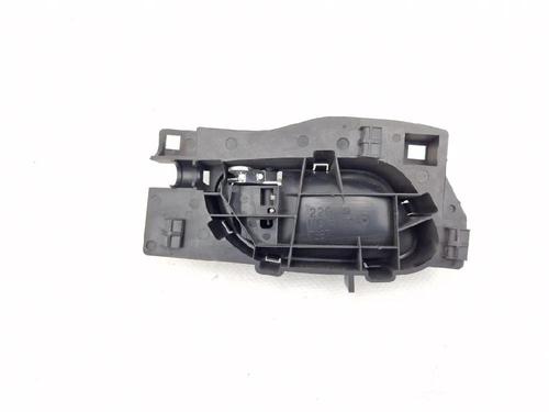 Front left interior door handle PEUGEOT 407 (6D_) 2.0 HDi 135 (6DRHRH, 6DRHRE, 6DRHRG, 6DRHRJ) | BP32743676I13  - Image 5