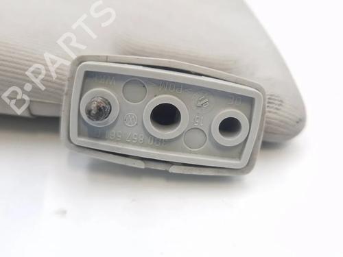 Left sun visor VW PASSAT B5.5 (3B3) 1.6 | BP30343250I1 - Image 4