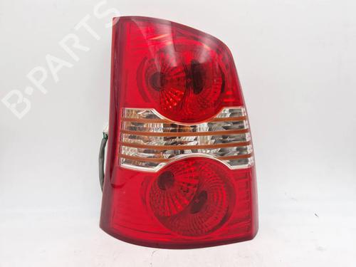 Used Left taillight HYUNDAI ATOS (MX) 1.0 i (54 hp) 30341967