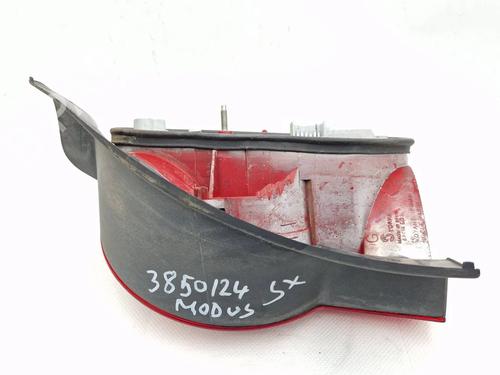 Left taillight RENAULT MODUS / GRAND MODUS (F/JP0_) 1.5 dCi (FP0F, JP0F) | BP30346318C34  - Image 6