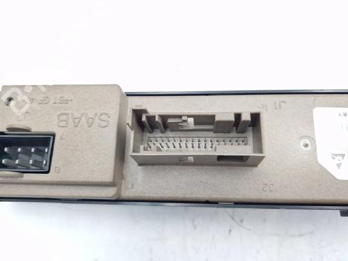 Right rear window switch SAAB 9-3 (YS3F, E79, D79, D75) 1.9 TiD | BP30345619I28 