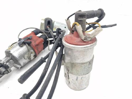 Ignition distributor SKODA ENYAQ iV Coupe (5AC) 60 | BP38166779M68 - Image 5