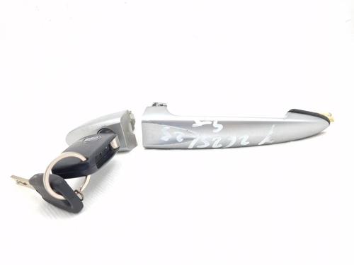 Used Front left exterior door handle LANCIA YPSILON (843_) 1.2 (843.AXA1A) (60 hp) 30350623