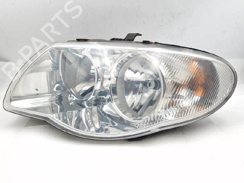 Used Left headlight CHRYSLER VOYAGER IV (RG, RS) 2.5 CRD (141 hp) 32437584