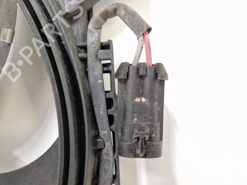 Radiator fan FORD KA (RU8) 1.2 | BP30348780M35 