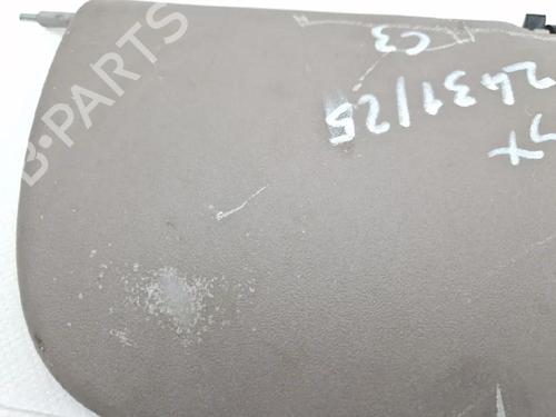 Left sun visor CITROËN C3 II (SC_) 1.4 HDi 70 (SC8HZC, SC8HR0, SC8HP4) | BP36798244I1  - Image 7