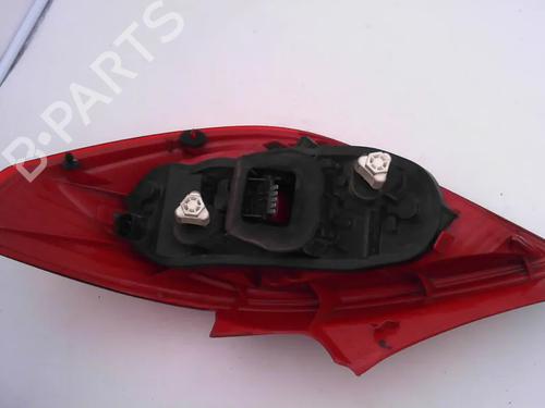 Left taillight OPEL CORSA D (S07) 1.0 (L08, L68) | BP30340665C34 