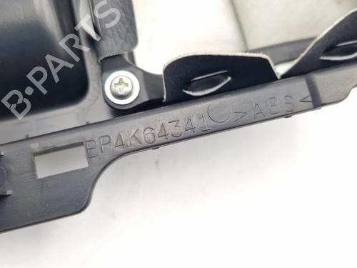 Gear lever MAZDA 3 (BK) 1.6 DI Turbo | BP30345439M90 