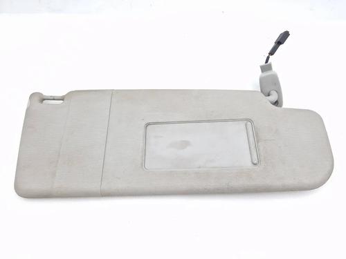 Used Right sun visor VW POLO IV (9N_, 9A_) 1.4 TDI (80 hp) 30347897