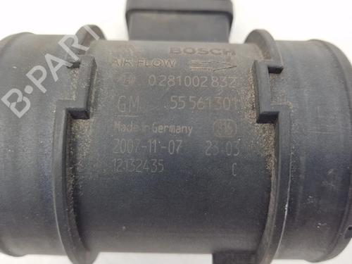 Mass air flow sensor OPEL ASTRA H GTC (A04) 1.7 CDTI (L08) | BP30350464M95 - Image 6