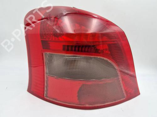 Used Left taillight Left taillight TOYOTA YARIS (_P9_) 1.3 VVT-i (SCP90_, SCP90R) (87 hp) 30342988 30342988
