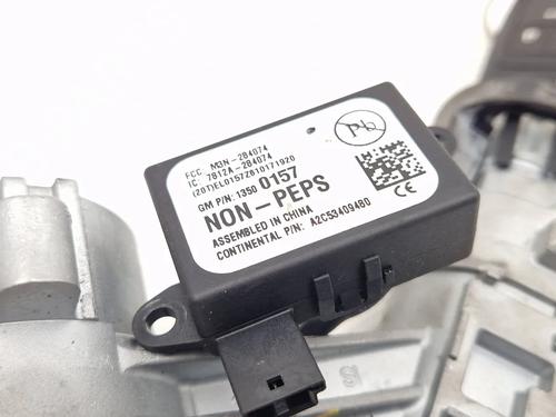 Ignition barrel CHEVROLET AVEO Hatchback (T300) 1.4 | BP30348379M48 - Image 8
