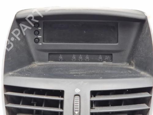 Luftventil PEUGEOT 207 SW (WK_) 1.6 HDi | BP30344887I21