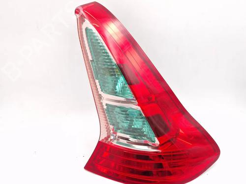 Used Right taillight CITROËN C4 Coupe (LA_) 1.6 HDi (109 hp) 30345027