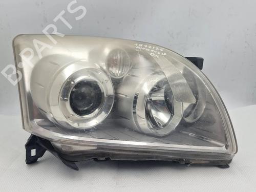 Used Right headlight TOYOTA AVENSIS Estate (_T25_) 2.2 D-4D (ADT251_, ADT251R) (150 hp) 30349060
